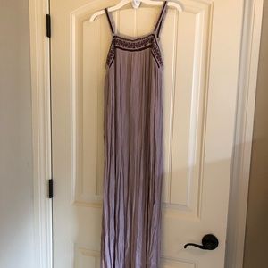 Women’s Chelsea & Violet Maxi Dress. Size Small